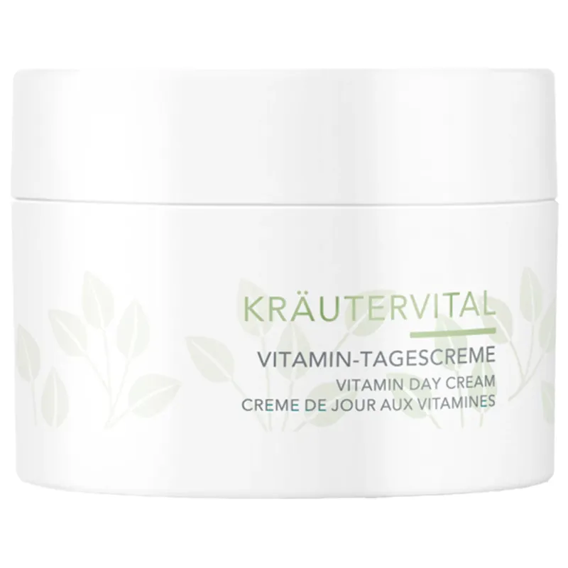 Kräutervital Vitamin-Tagescreme Gesichtscreme 50 ml Must-Have