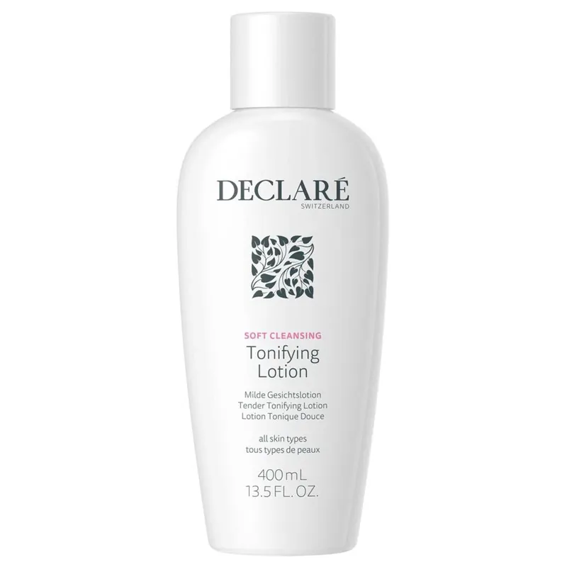 Abverkauf Soft Cleansing Tonifying Lotion Gesichtslotion 400 ml
