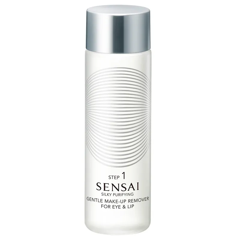 SILKY PURIFYING Gentle Make-up Remover for Eye and Lip Make-up Entferner 100 ml Schnäppchen