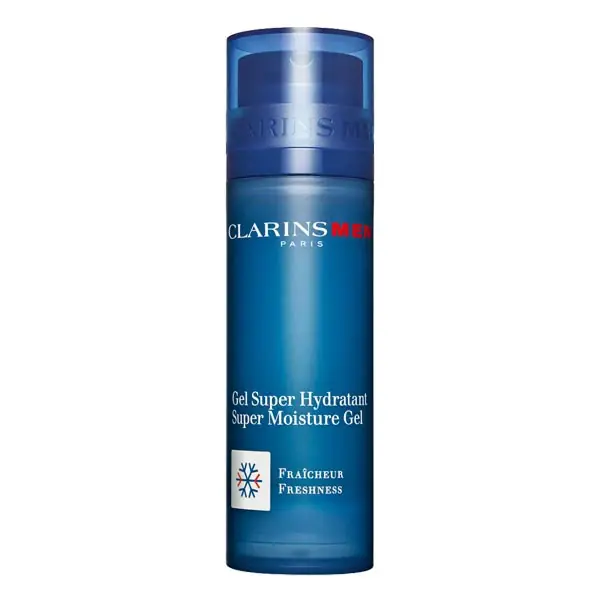Nur Heute ClarinsMen Gel Super Hydratant Gesichtsgel 50 ml