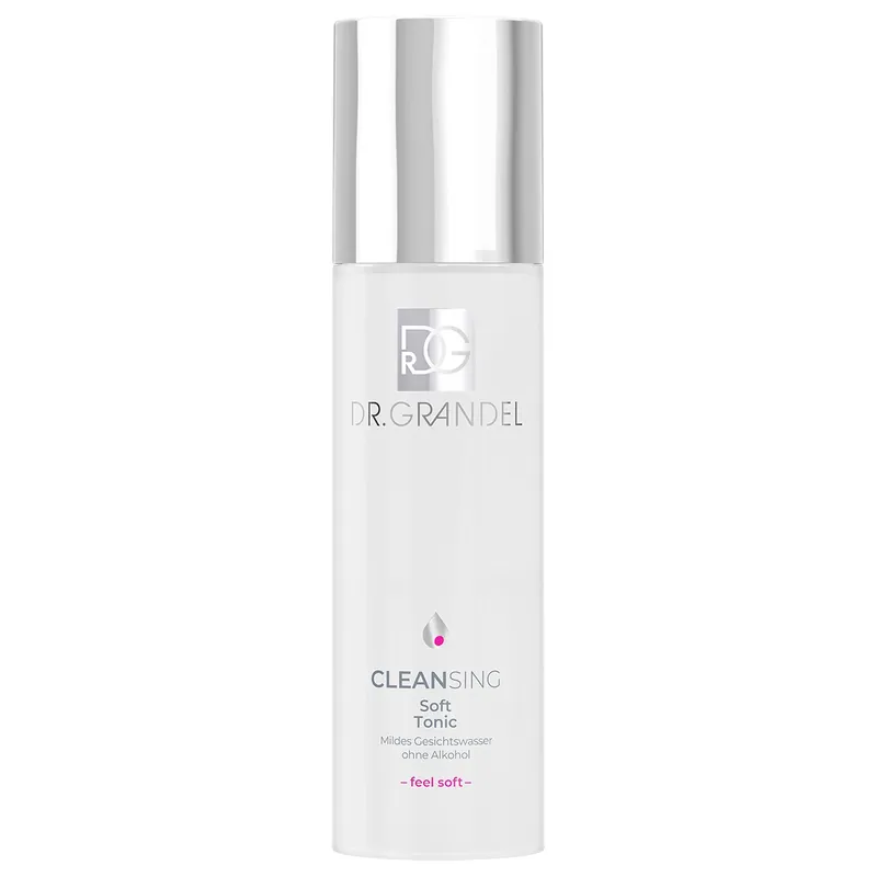 Soft Tonic Gesichtstonic 200 ml Neu