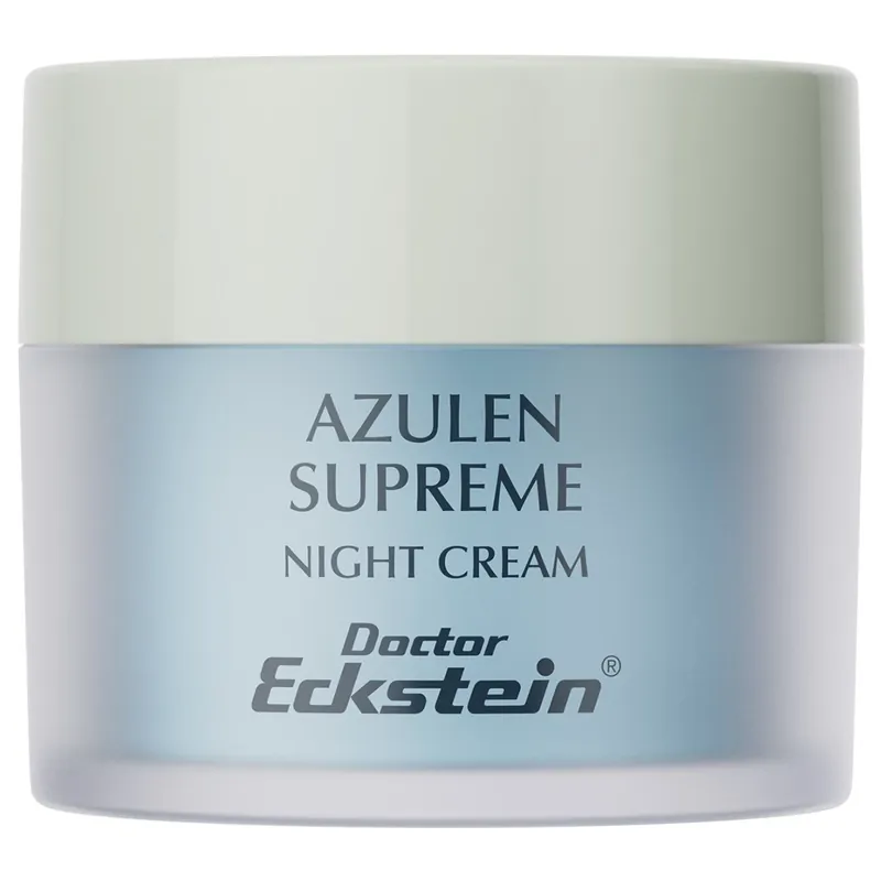 Zertifiziert Azulen Supreme Gesichtscreme 50 ml