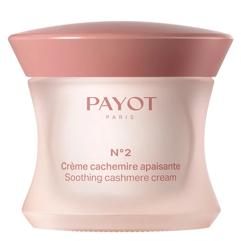 Crème N°2 Cachemire apaisante Gesichtscreme 50 ml Neuheit