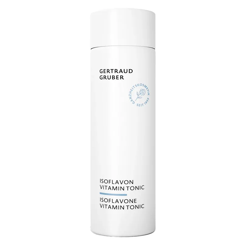 SYMPHONIE Isoflavon Vitamin Tonic Gesichtstonic 200 ml Letzte Chance