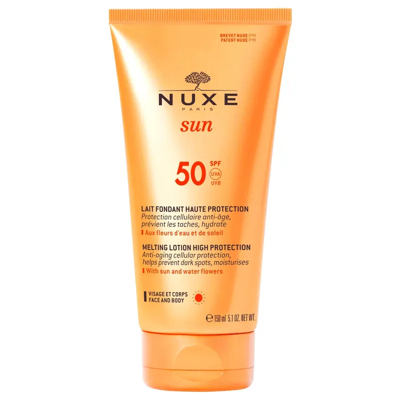 Sun Sonnenmilch Gesicht & Körper LSF 50 Sonnenmilch 150 ml Top-Preis