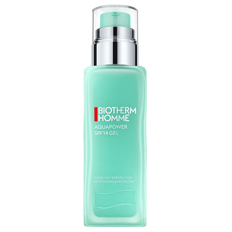 Homme Aquapower SPF14 Gel Gesichtsgel 75 ml Top-Preis