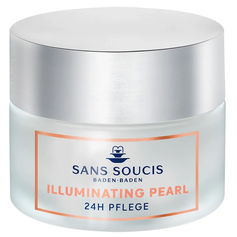 Wochenendangebot ILLUMINATING PEARL 24h Pflege Gesichtscreme 50 ml