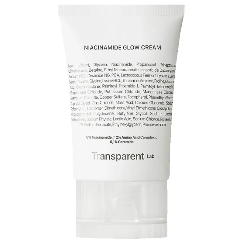 Preis Gesenkt Niacinamide Glow Cream Gesichtscreme 50 ml