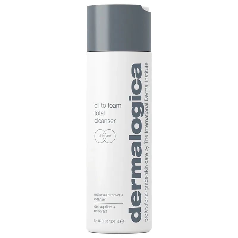 oil to foam total cleanser Gesichtsreiniger 250 ml Top-Preis