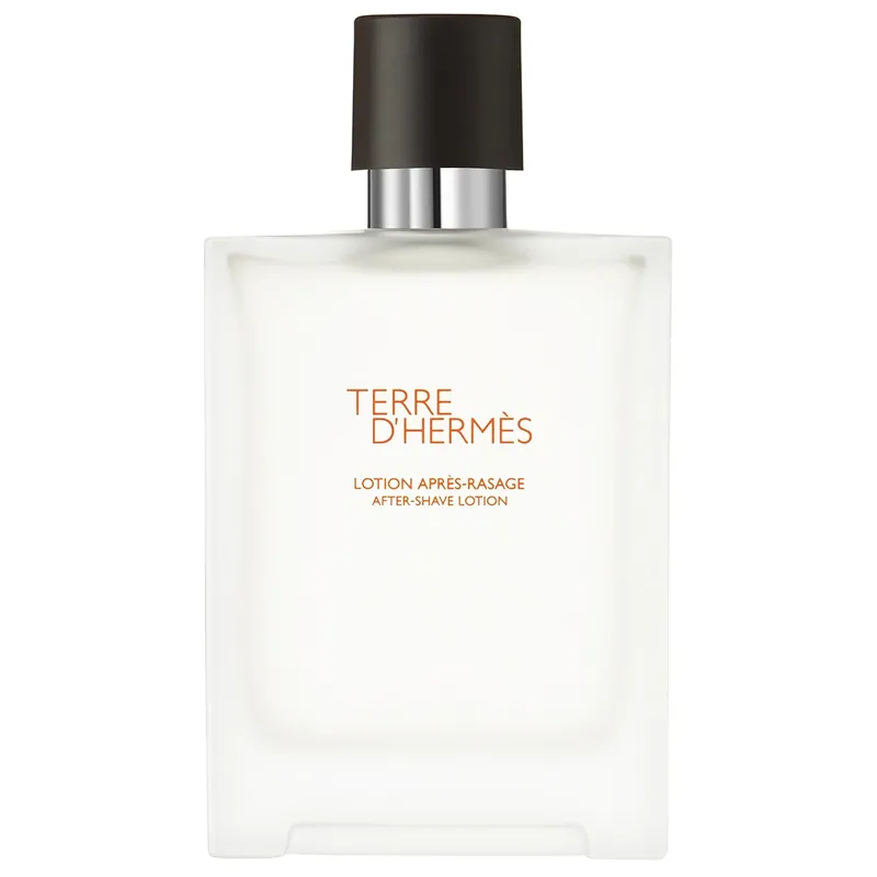 Terre d’Hermès After-Shave Lotion After Shave 100 ml Neue Kollektion