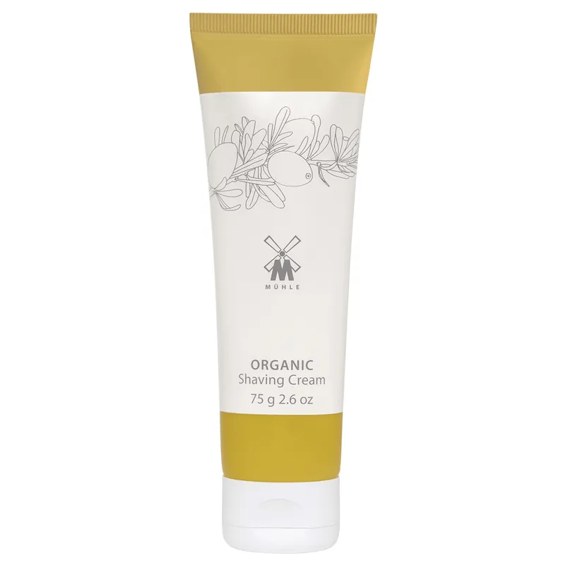 ORGANIC Rasiercreme Rasiercreme 75 g Sonderangebot
