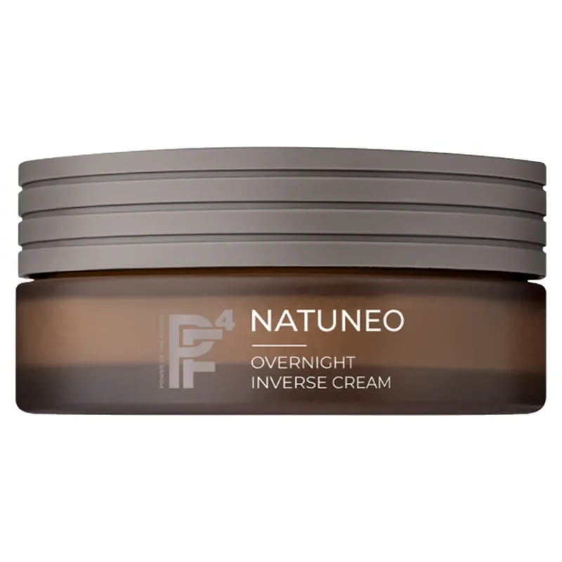 NATUNEO Overnight Inverse Cream Gesichtscreme 50 ml Heißes Angebot
