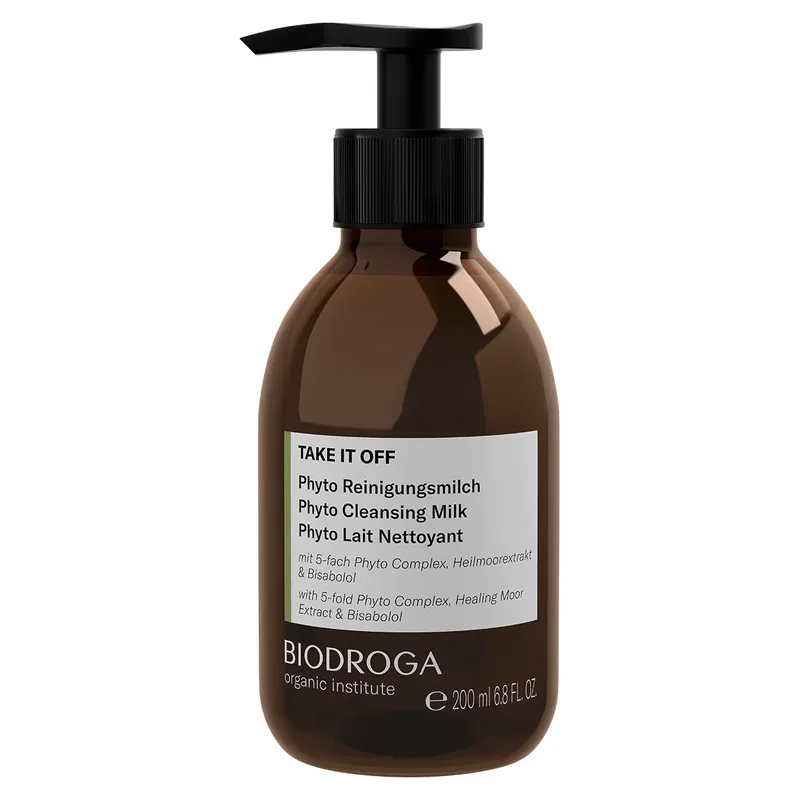 Organic Institute Phyto Take It Off Reinigungsmilch Reinigungsmilch 200 ml Online Kaufen