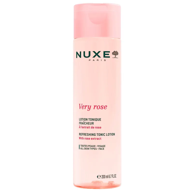 Very Rose Refreshing Tonic Lotion Gesichtstonic 200 ml Top-Angebot