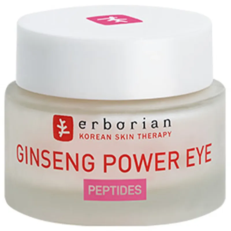 Ginseng Power Eye Augencreme 15 ml Highlight
