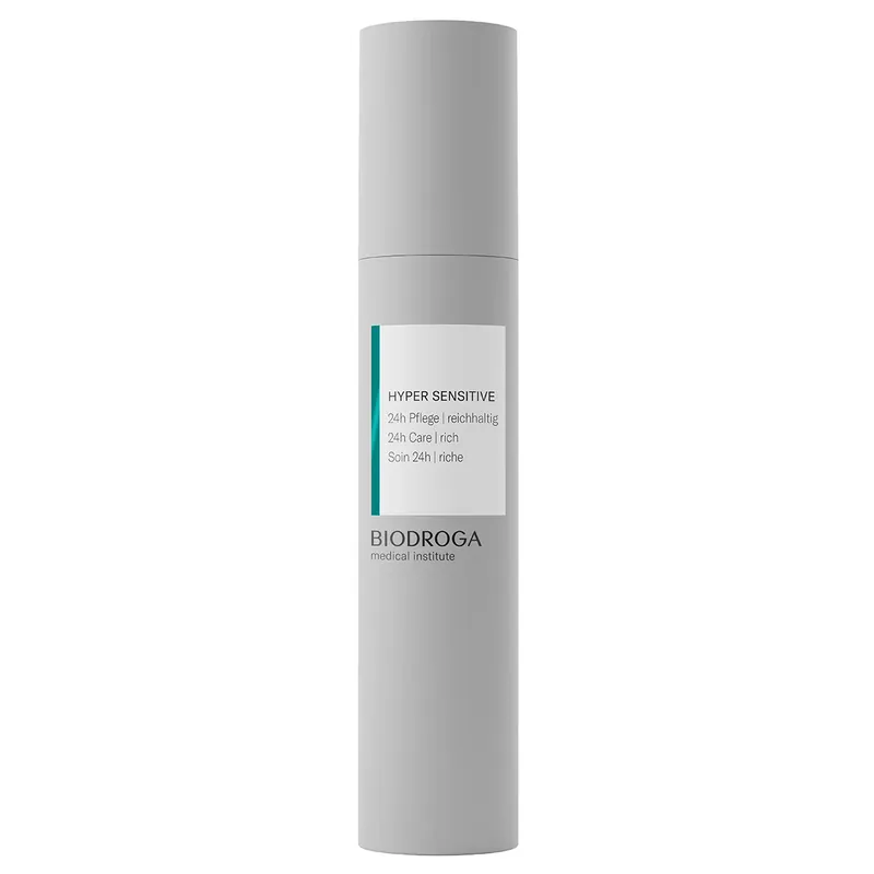 Medical Institute HYPER SENSITIVE 24h Pflege reichhaltig Gesichtscreme 50 ml Preis Gesenkt