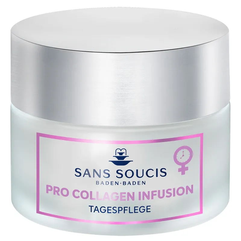 Beliebt PRO COLLAGEN INFUSION Tagespflege Gesichtscreme 50 ml