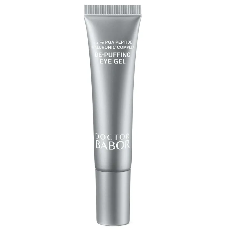 DOCTOR BABOR HYDRATION DE-PUFFING EYE GEL Augengel 15 ml Online Kaufen