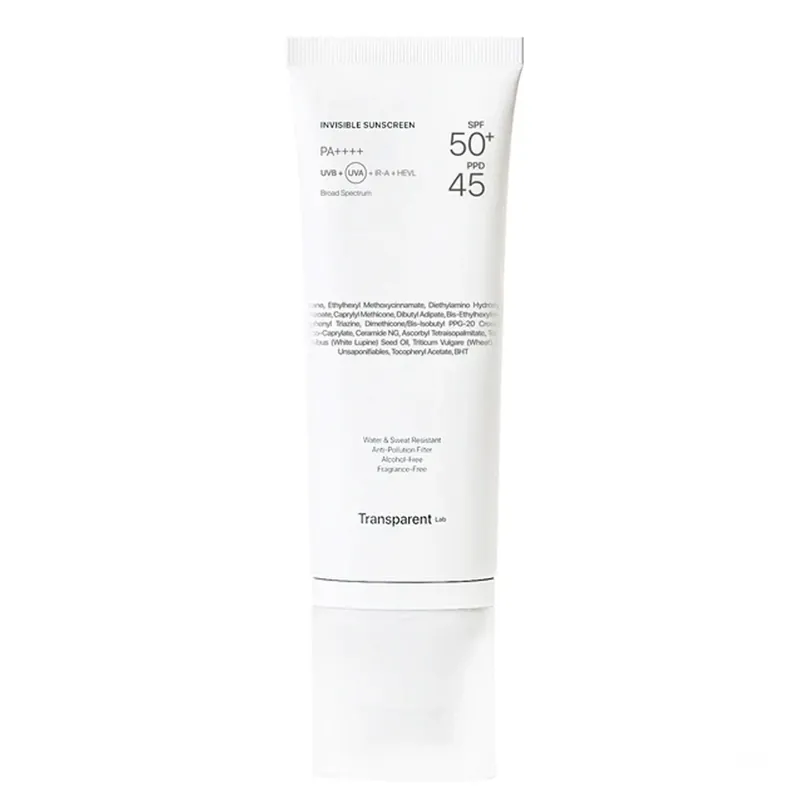 Invisible Sunscreen SPF50+ Sonnencreme 100 ml Finale Aktion
