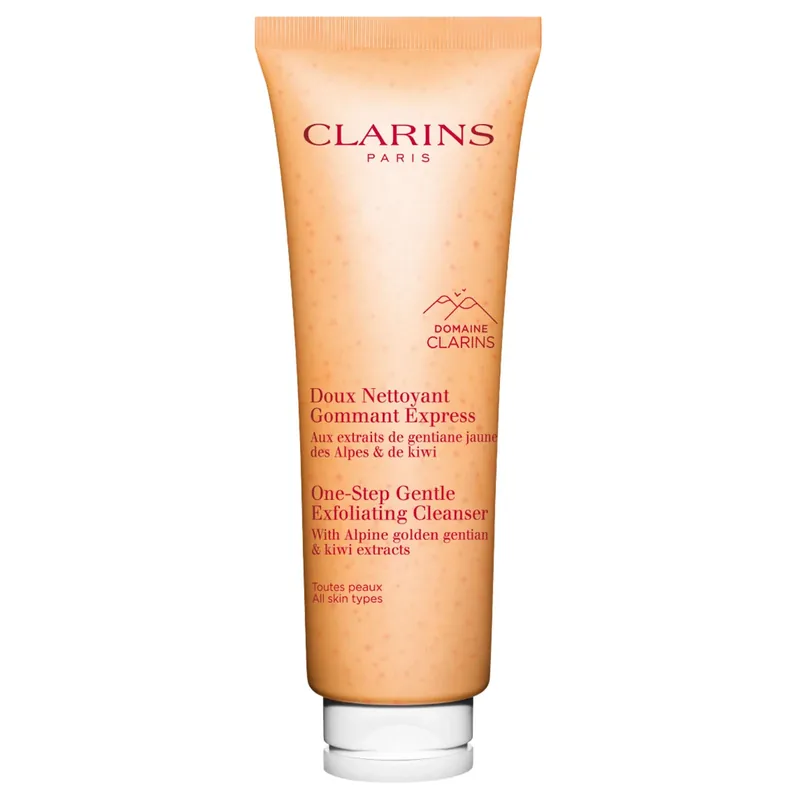 Doux Nettoyant Gommant Express Reinigungsgel 125 ml Letzte Chance