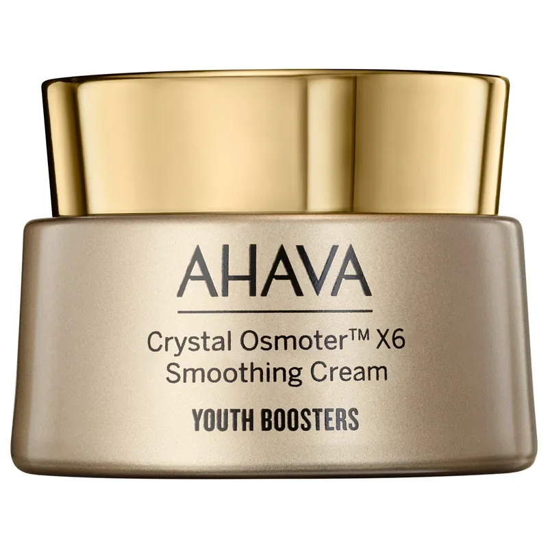 Direkt Vom Hersteller YOUTH BOOSTERS Crystal Osmoter X6 Smoothing Cream Gesichtscreme 50 ml