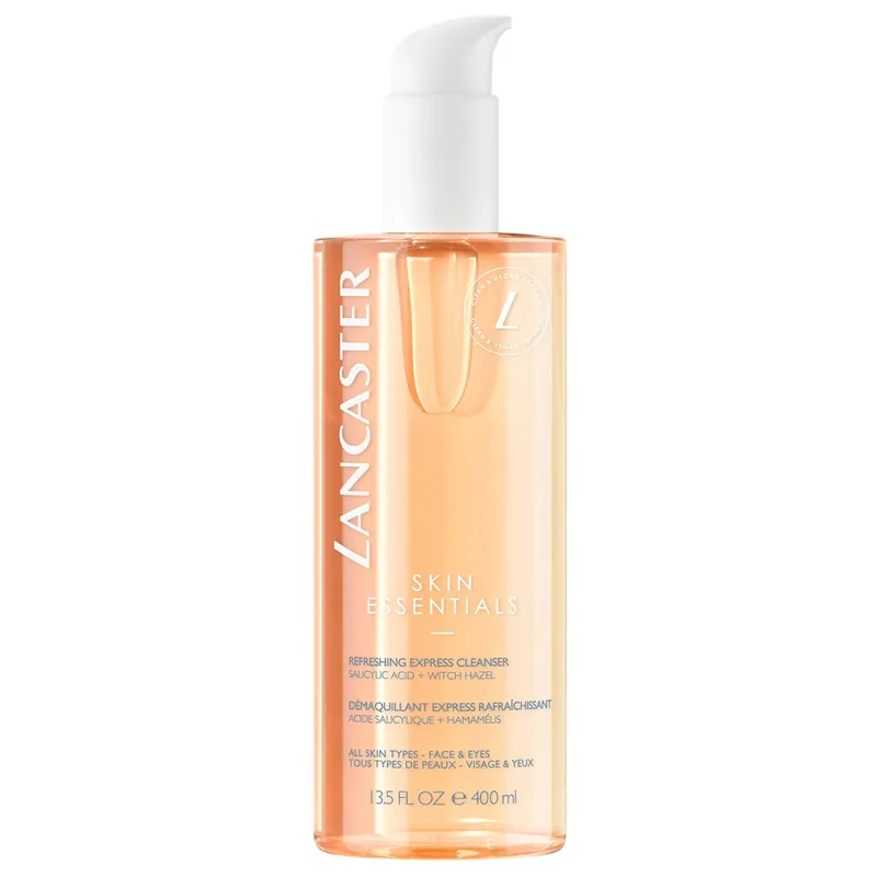 Expressversand Skin Essentials Refreshing Express Cleanser Reinigungsgel 400 ml