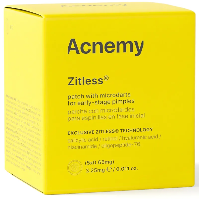 Letzte Chance ZITLESS patches with microdarts Patches 5 Stck.