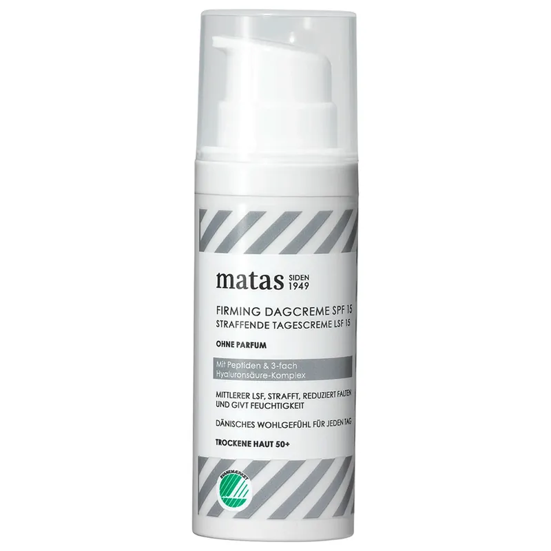 Striber Straffende Tagescreme SPF15 Gesichtscreme 50 ml Markenprodukt