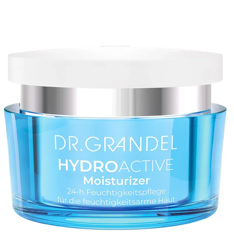 Aktuell Hydro Active Moisturizer Gesichtscreme 50 ml
