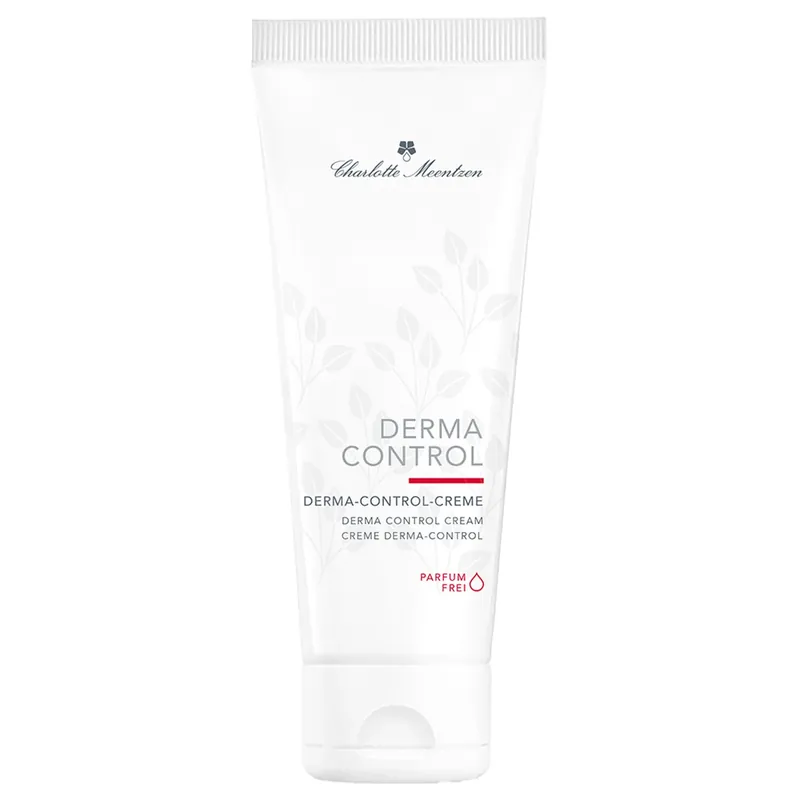 Solange Der Vorrat Reicht Derma Control Derma-Control-Creme Gesichtscreme 75 ml