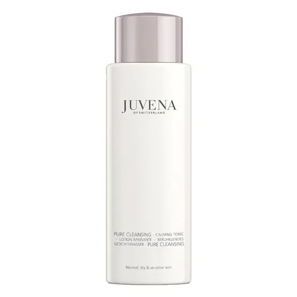 Pure Cleansing Calming Tonic Gesichtstonic 200 ml Zertifiziert