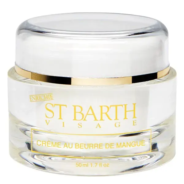 Reichhaltige Mangobutter Creme Gesichtscreme 50 ml Sichere Zahlung
