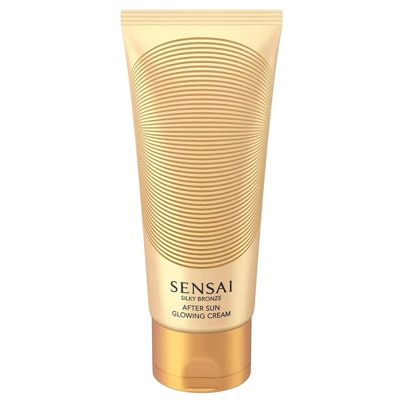 SILKY BRONZE After Sun Glowing Cream After Sun 150 ml Markenprodukt