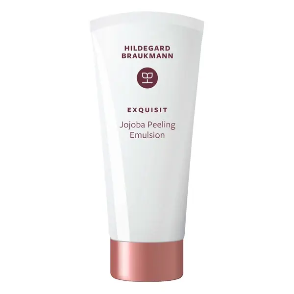 EXQUISIT Jojoba Peeling Emulsion Gesichtspeeling 100 ml Preis Gesenkt