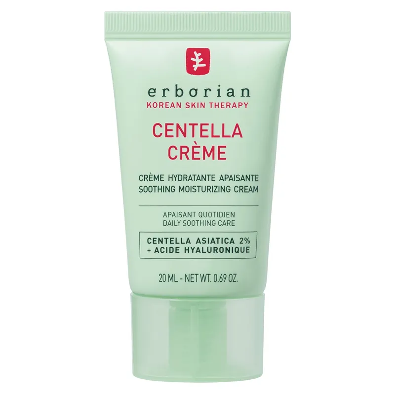 Markenprodukt Centella CRÈME Gesichtscreme 20 ml