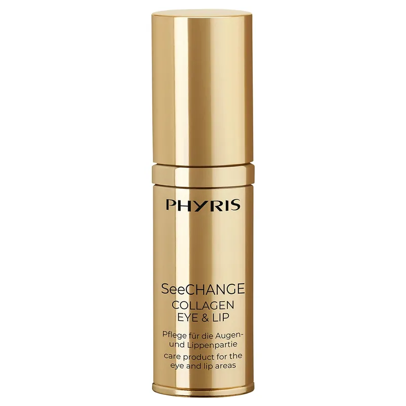 Neue Ware See Change Collagen Eye & Lip Augen- und Lippencreme 15 ml