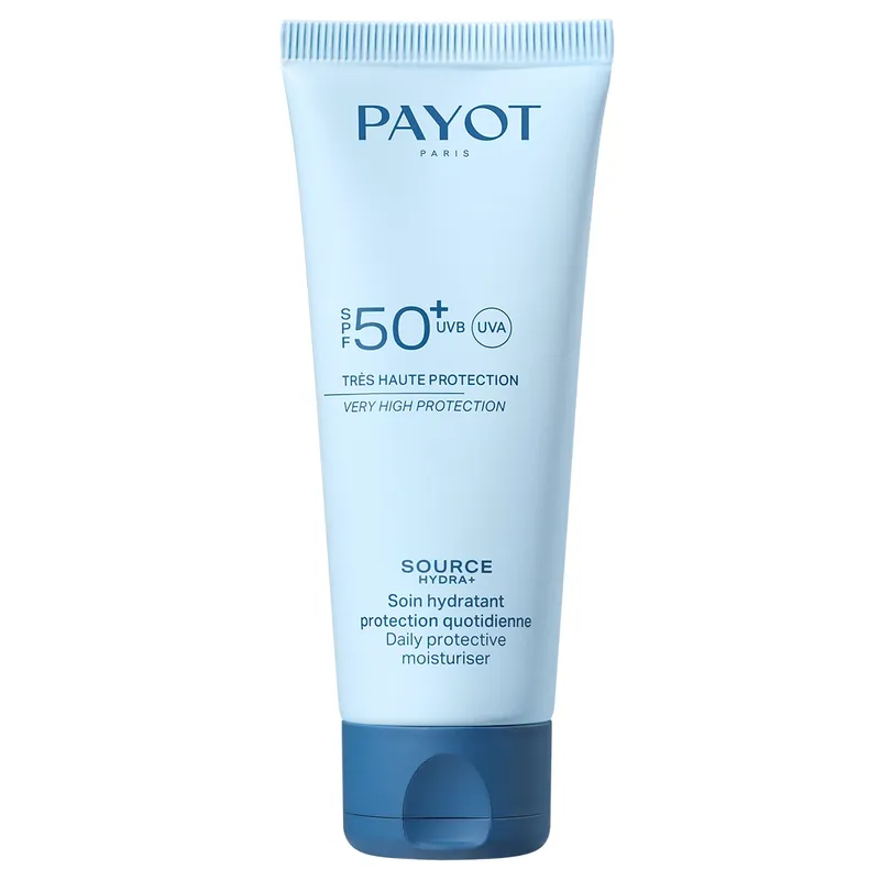 Solange Der Vorrat Reicht Source Hydra+ Soin hydratant protection quotidienne SPF 50+ Gesichtscreme 50 ml