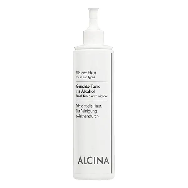 Nur Heute Gesichts-Tonic mit Alkohol Gesichtstonic 200 ml