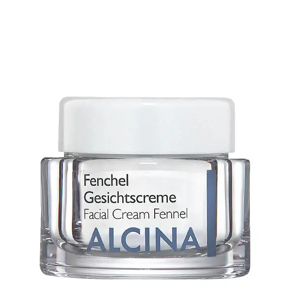Top-Preis Fenchel Gesichtscreme Gesichtscreme 50 ml