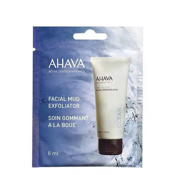 Super-Preis Cleanse Refining Mud Exfoliator Sachet Gesichtspeeling 8 ml