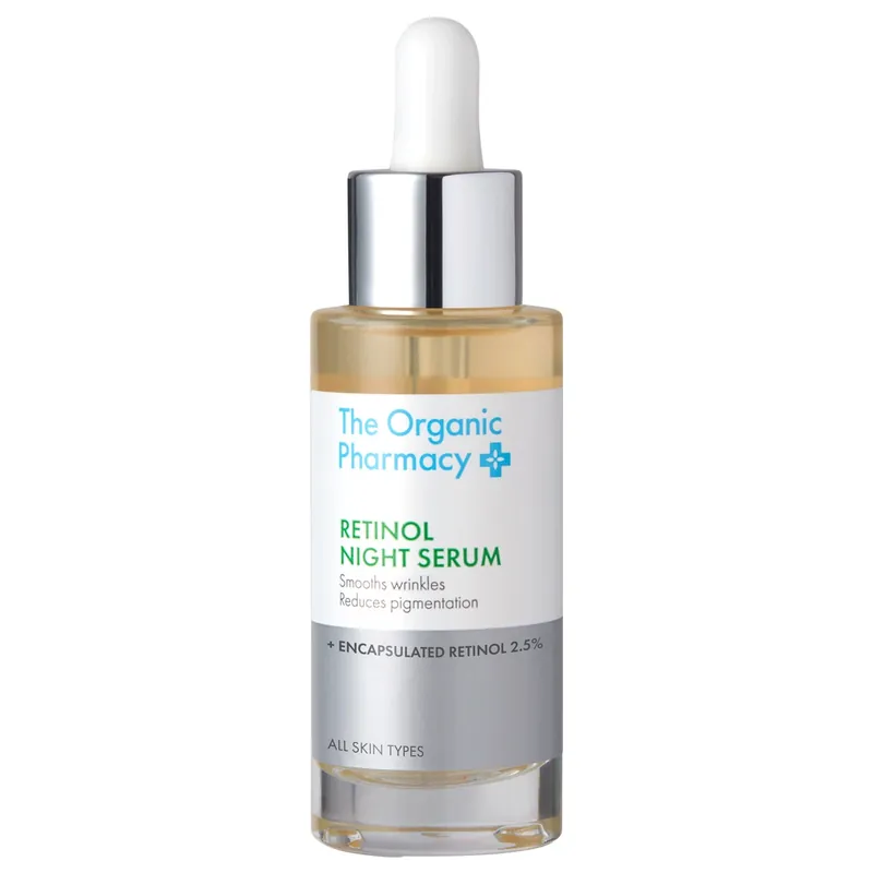 Heißes Angebot Retinol Night Serum Gesichtsserum 30 ml