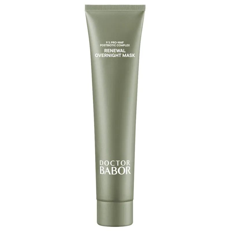 Schneller Versand DOCTOR BABOR MICROBIOMIC RENEWAL OVERNIGHT MASK Gesichtsmaske 75 ml