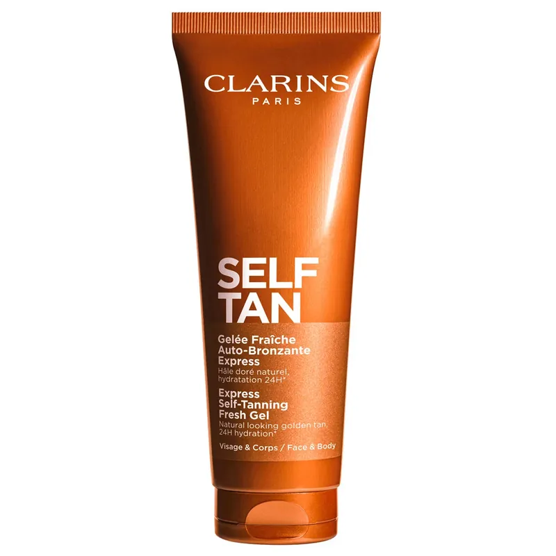 Finale Aktion Self Tan Gelée Fraîche Auto-Bronzante Express Selbstbräuner 125 ml