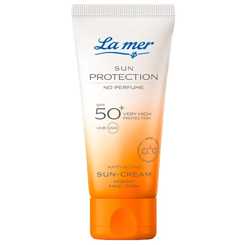 Echt Sun Protection Sun-Cream SPF 50 Sonnencreme 50 ml