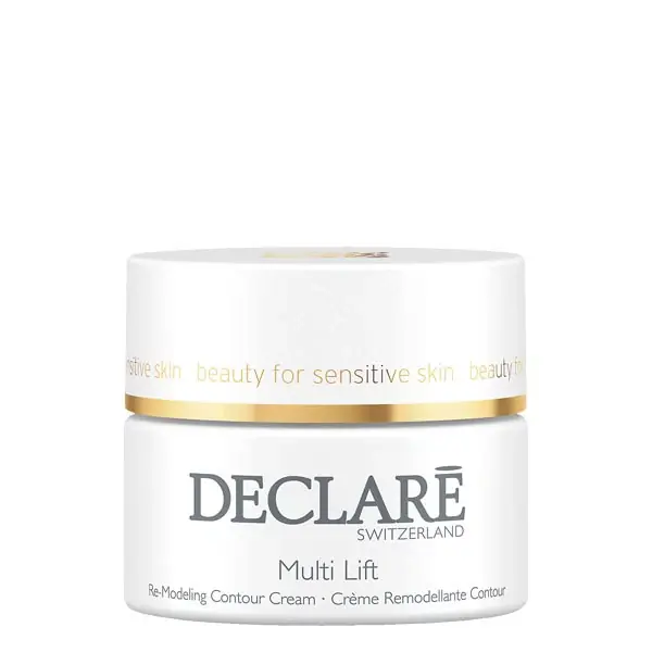 Billig Age Control Multi Lift Re-Modeling Contour Cream Gesichtscreme 50 ml