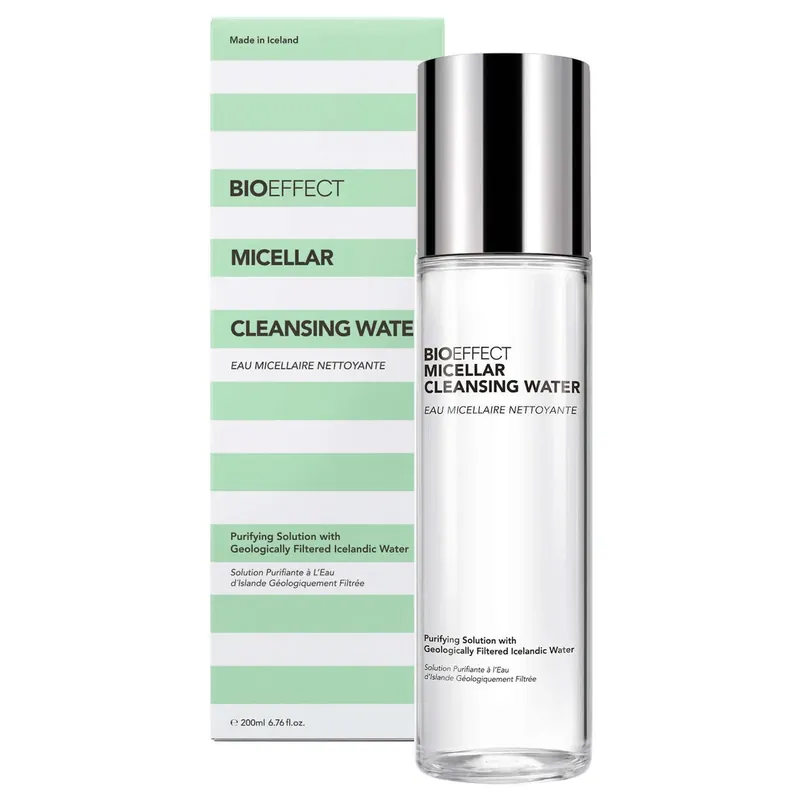 MICELLAR CLEANSING WATER Mizellenreiniger 200 ml Must-Have
