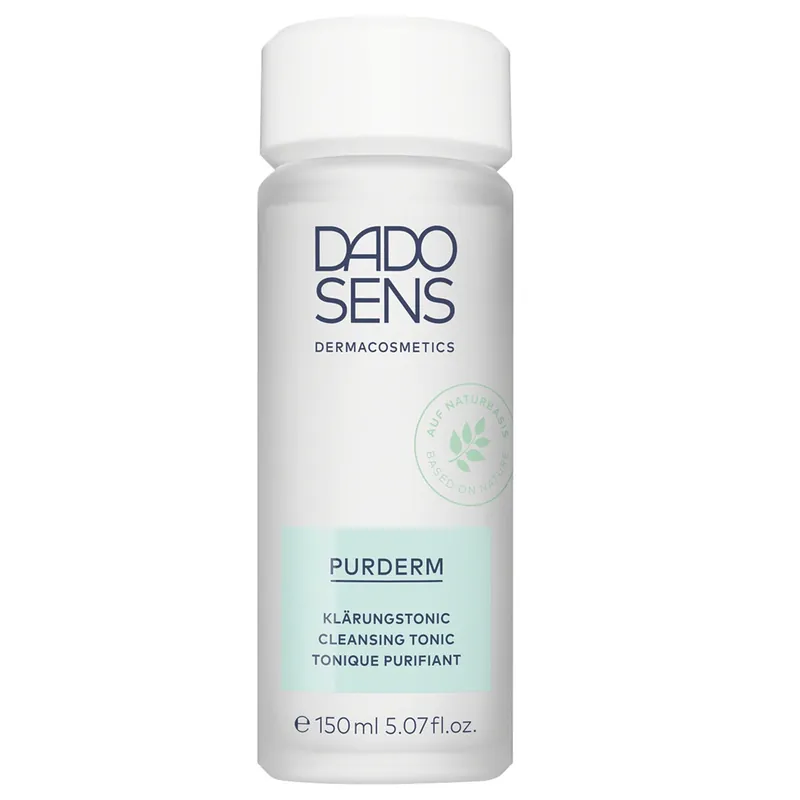 PURDERM Klärungstonic Gesichtstonic 150 ml Neu Im Sortiment