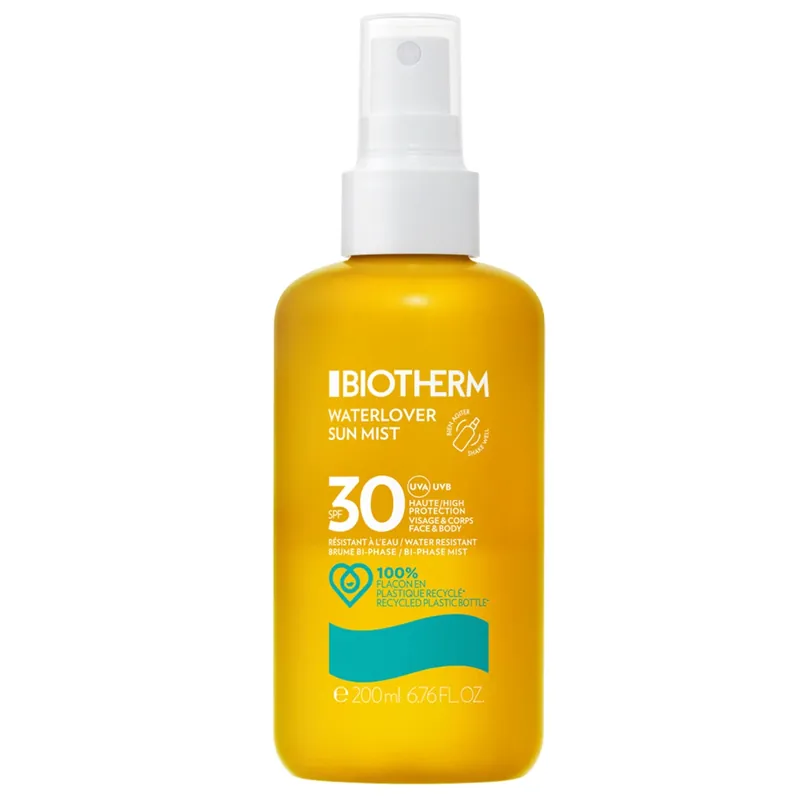 Waterlover Sun Mist Sonnenspray SPF 30 Sonnenspray 200 ml Expressversand