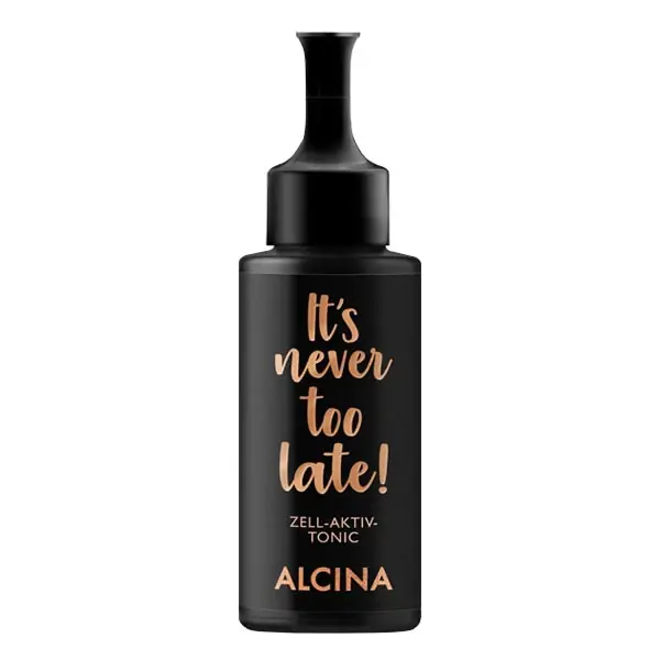 Direktkauf It‘s never too late Zell-Aktiv-Tonic Gesichtstonic 125 ml (Diese Option ist zurzeit nicht verfügbar.)