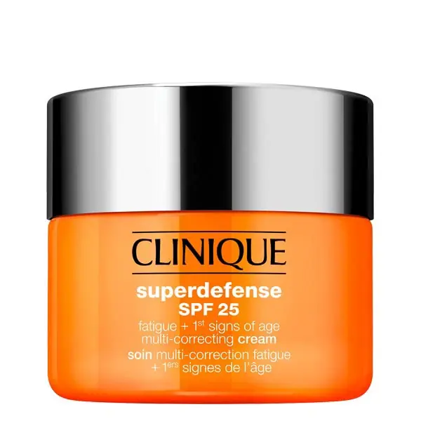 Superdefense Multi-Correcting Cream 1/2 SPF 25 Gesichtscreme 30 ml Rabatt